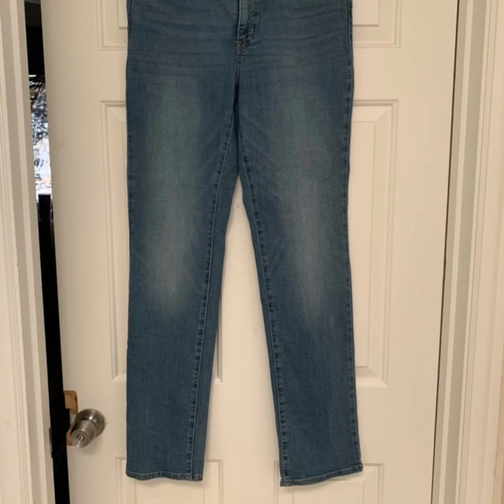 Levi’s 314 Straight leg jeans dr. Martens